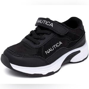 Nautica Shoes Nautica Slip-On Casual Shoes Sneakers Burton Black Size 5 …